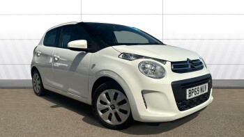 Citroen C1 1.0 VTi 72 Feel 5dr Petrol Hatchback